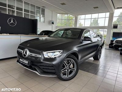 Mercedes GLC220