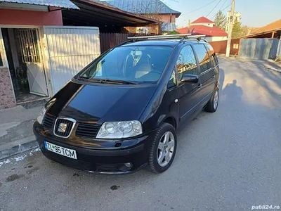 Seat Alhambra
