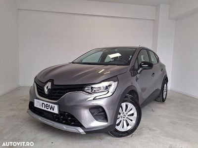 Second-hand Renault Captur Zen 140 CP (102 kW) 2022 Culoaregri SUV