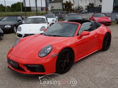 second-hand Porsche 992 2021 3.0 Benzină 450 CP 790 km - 172.900 EUR - leasing auto