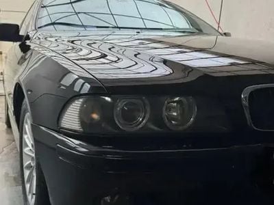 BMW 525