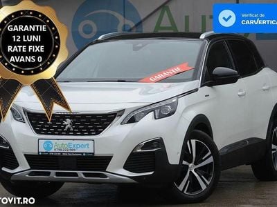 Culoarealb Second-hand 2017 Peugeot 3008 GT-line SUV | 14.480 EUR (Preț OK)