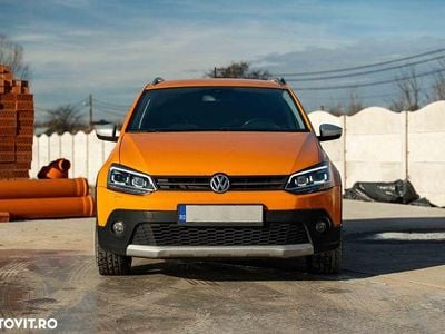 Culoareportocaliu Utilizat 2011 VW Polo Cross Hatchback | 6.500 EUR