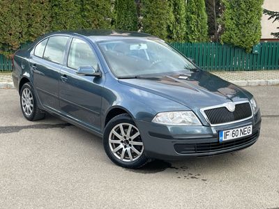 second-hand Skoda Octavia 1.9 TDI An 2007 In stare foarte bună