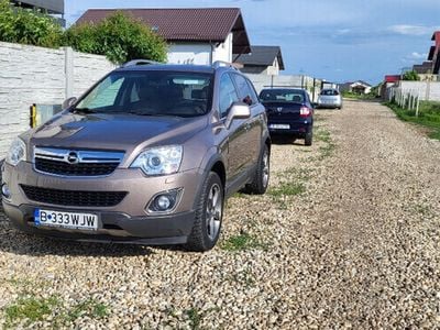 Opel Antara