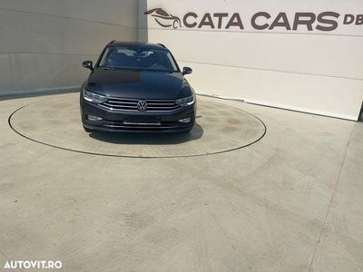 Gri Utilizat 2021 VW Passat Break | 15.730 EUR (Preț bun)