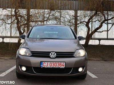 second-hand VW Golf Plus 