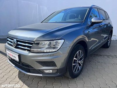 second-hand VW Tiguan Allspace 2.0 TDI SCR DSG Comfortline