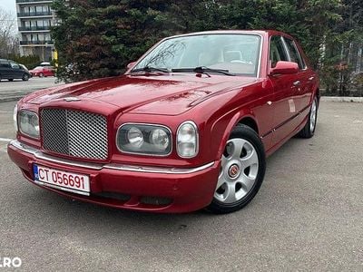 Culoarerosu Utilizat 2002 Bentley Arnage Berlinǎ | 26.950 EUR