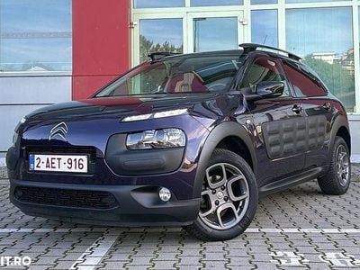 Citroën C4 Cactus