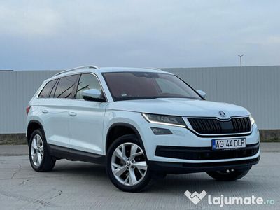 second-hand Skoda Kodiaq 190 cp 4x4 DSG