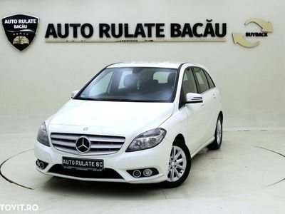 Mercedes B200