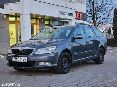 second-hand Skoda Octavia 