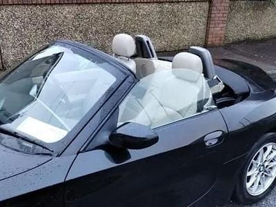 Second-hand BMW Z4 150 CP (110 kW) 2006 Cabrio