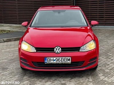 Culoarerosu Utilizat 2016 VW Golf VII Comfortline | 7.490 EUR (Preț bun)