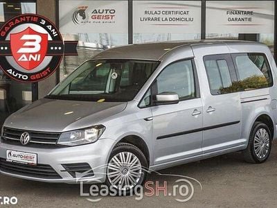 VW Caddy Maxi
