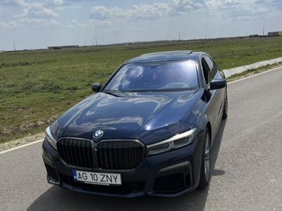 second-hand BMW 730 Seria 7 d xDrive