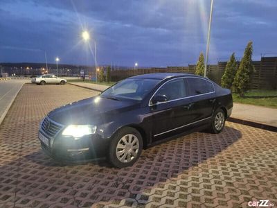 second-hand VW Passat 2007, 1.9 tdi = rate cu buletinul