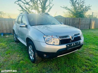 second-hand Dacia Duster 1.5 dCi 4x2