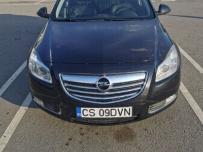 second-hand Opel Insignia Sport Tourer CosmoCDTI 4×4 2011 Automat