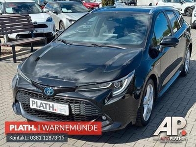 Utilizat 2021 Toyota Corolla Team | 24.038 EUR (Puțin scump)