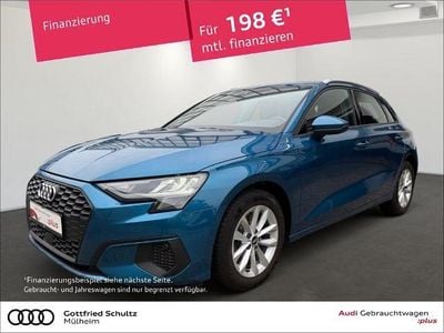 Second-hand Audi A3 Sport 150 CP (110 kW) 2021 Berlinǎ