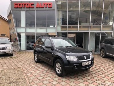 second-hand Suzuki Grand Vitara 