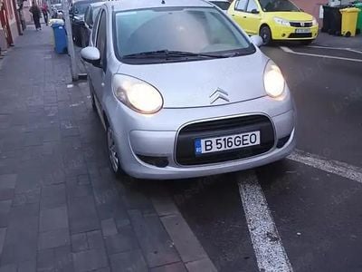 Gri Second-hand 2010 Citroën C1 Hatchback | 3.000 EUR