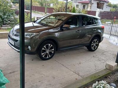 Second-hand 2014 Toyota RAV4 SUV | 11.500 EUR