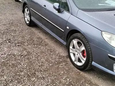 Peugeot 407