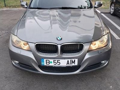 Culoaregri Second-hand 2010 BMW 318 Break | 3.750 EUR (Preț bun)