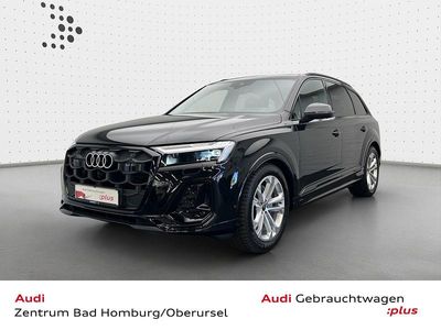 Utilizat 2025 Audi Q7 S-Line SUV | 78.191 EUR (Scump)