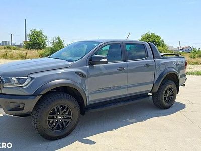 Gri Utilizat 2019 Ford Ranger Pickup | 34.000 EUR (Scump)