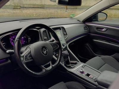 Second-hand Renault Talisman 160 CP (117 kW) 2020 Culoarenegru Break
