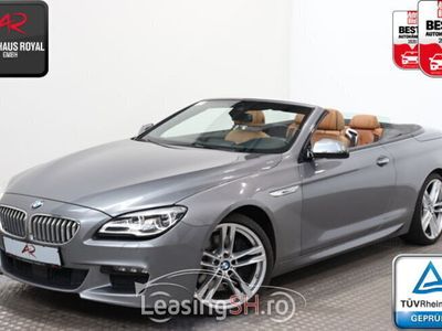 second-hand BMW 650 Seria 6