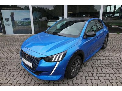Utilizat 2020 Peugeot e-208 GT Hatchback | 19.180 EUR (Puțin scump)