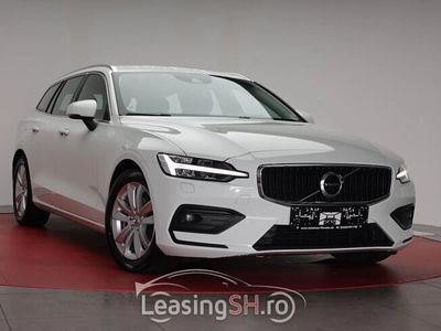 second-hand Volvo V60 