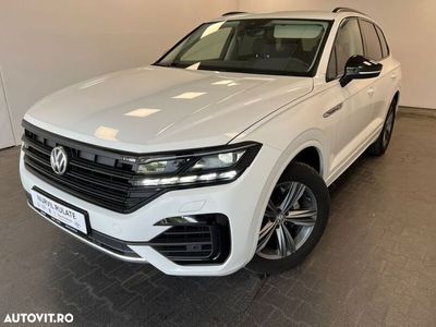 second-hand VW Touareg V6 TDI