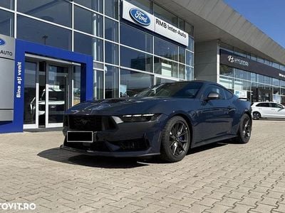 Culoarealbastru Nouă 2025 Ford Mustang Dark Horse Coupe | 73.193 EUR