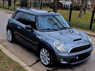 Mini Cooper S Coupé