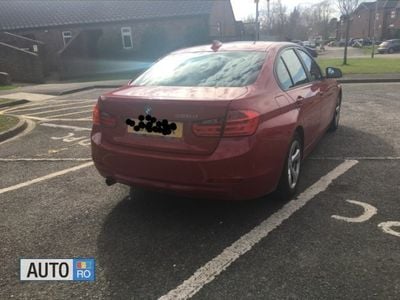 Second-hand BMW 320 163 CP (119 kW) 2012 Rosu Berlinǎ