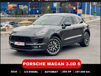 Porsche Macan S