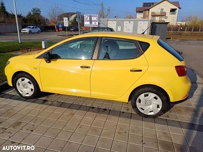 second-hand Seat Ibiza 