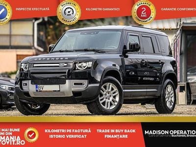 Culoarenegru Utilizat 2024 Land Rover Defender SE SUV | 62.850 EUR