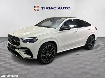 Nouă Mercedes GLE450 AMG 367 CP (269 kW) 2025 Culoarealb Coupe