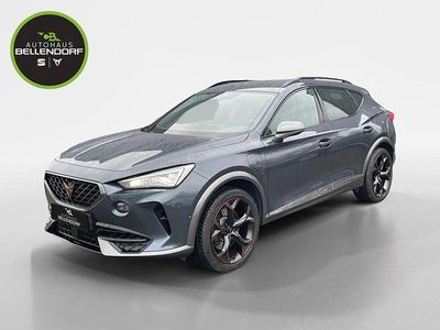 Second-hand Cupra Formentor VZ 245 CP (180 kW) 2022 SUV