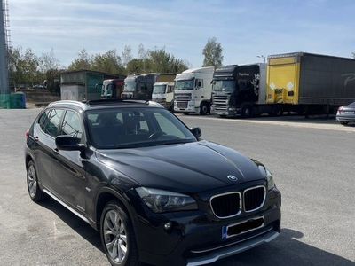 second-hand BMW X1 xDrive20d