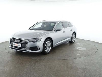 Argintiu metalic Utilizat 2020 Audi A6 Design Break | 31.900 EUR (Preț OK)