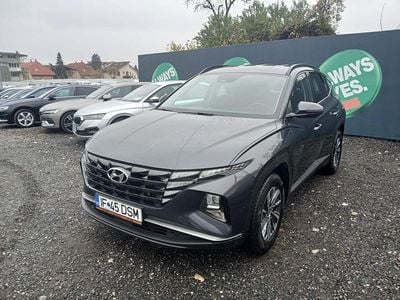 Gri Utilizat 2022 Hyundai Tucson Style SUV | 21.950 EUR (Preț OK)