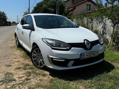 Renault Mégane GT Line